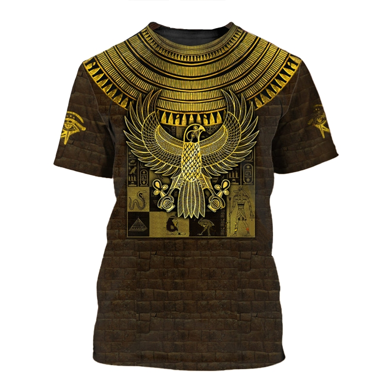 MelaninStyle The Eye Of Horus T-Shirt