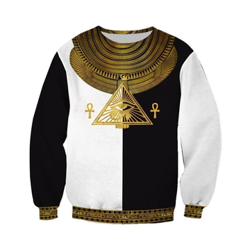 Egyptian Eye of Horus T-Shirt & Sweatshirt