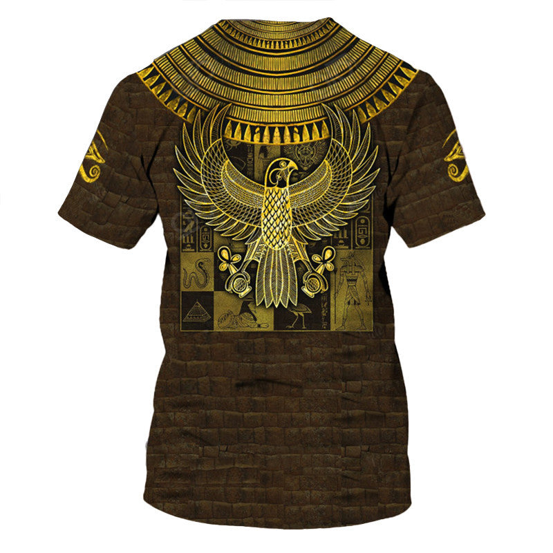 MelaninStyle The Eye Of Horus T-Shirt